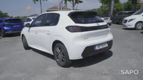 Peugeot 208 1.5 BlueHDi Allure Pack de 2021