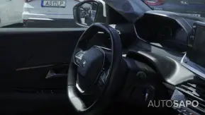 Peugeot 208 1.5 BlueHDi Allure Pack de 2021