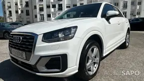 Audi Q2 1.6 TDI Sport S tronic de 2018