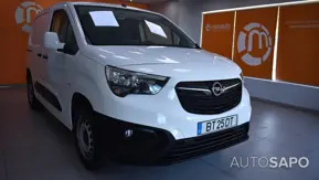 Opel Combo 1.5 CDTi L1H1 Enjoy de 2021