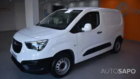 Opel Combo 1.5 CDTi L1H1 Enjoy de 2021