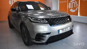 Land Rover Range Rover Velar 2.0 D R-Dynamic SE de 2018