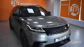Land Rover Range Rover Velar 2.0 D R-Dynamic SE de 2018