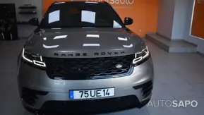 Land Rover Range Rover Velar 2.0 D R-Dynamic SE de 2018