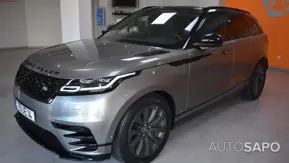 Land Rover Range Rover Velar 2.0 D R-Dynamic SE de 2018