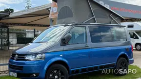 Volkswagen California de 2015