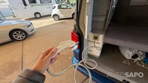Volkswagen California de 2015