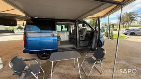Volkswagen California de 2015