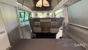 Volkswagen California de 2015