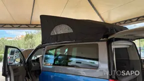 Volkswagen California de 2015