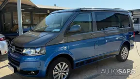 Volkswagen California de 2015