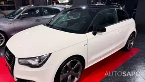Audi A1 de 2011