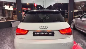 Audi A1 de 2011