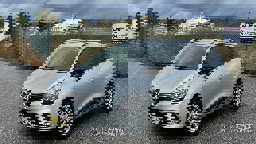 Renault Clio 0.9 TCe Limited Edition de 2020