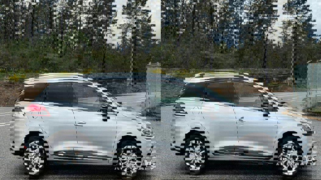 Renault Clio 0.9 TCe Limited Edition de 2020