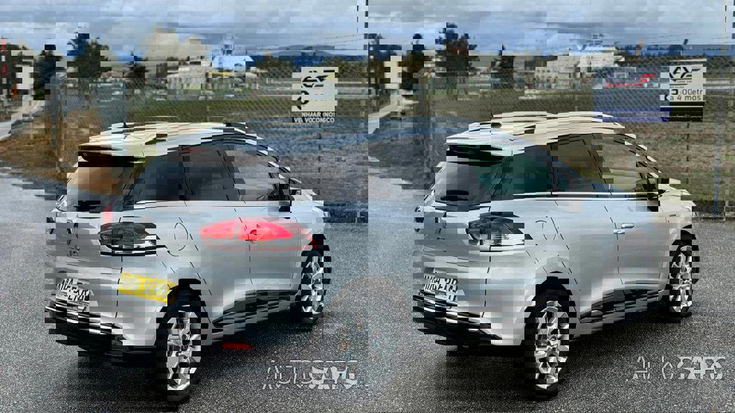 Renault Clio 0.9 TCe Limited Edition de 2020