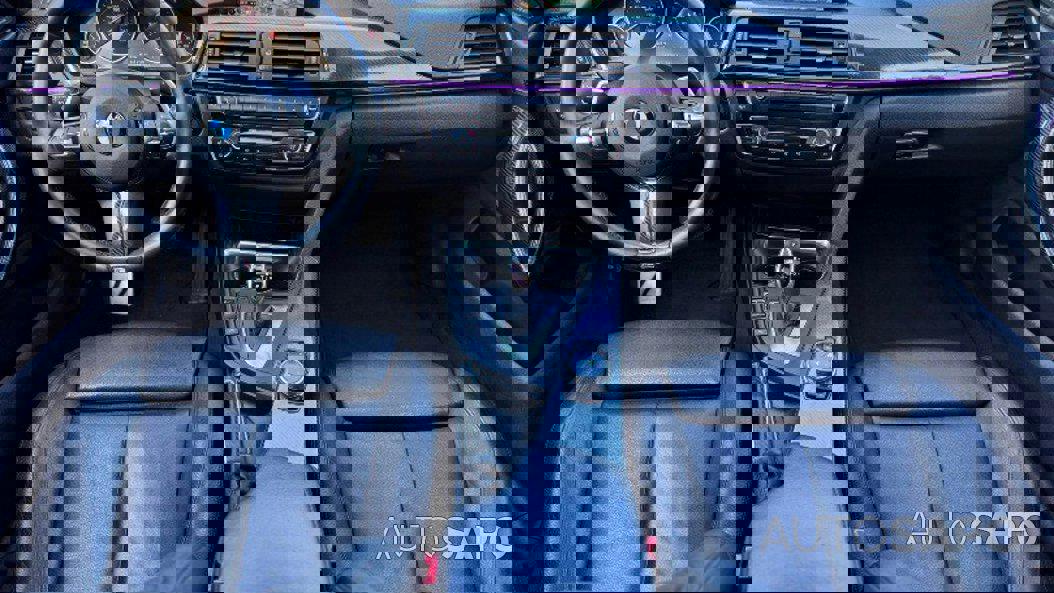 BMW Série 4 de 2015