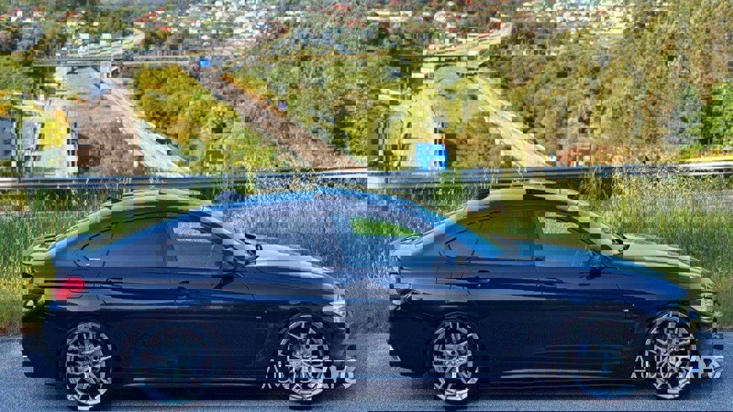 BMW Série 4 de 2015