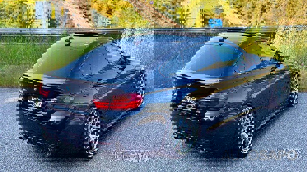 BMW Série 4 de 2015