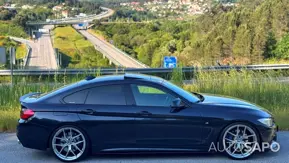 BMW Série 4 de 2015