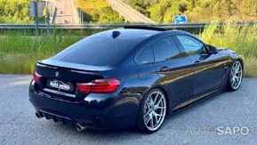BMW Série 4 de 2015