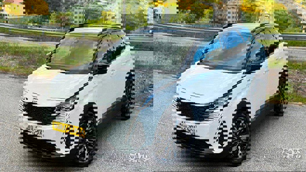 Peugeot 3008 de 2021