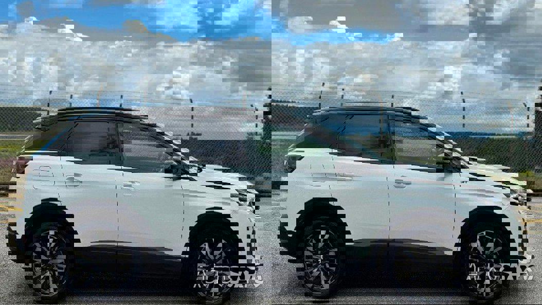 Peugeot 3008 de 2021