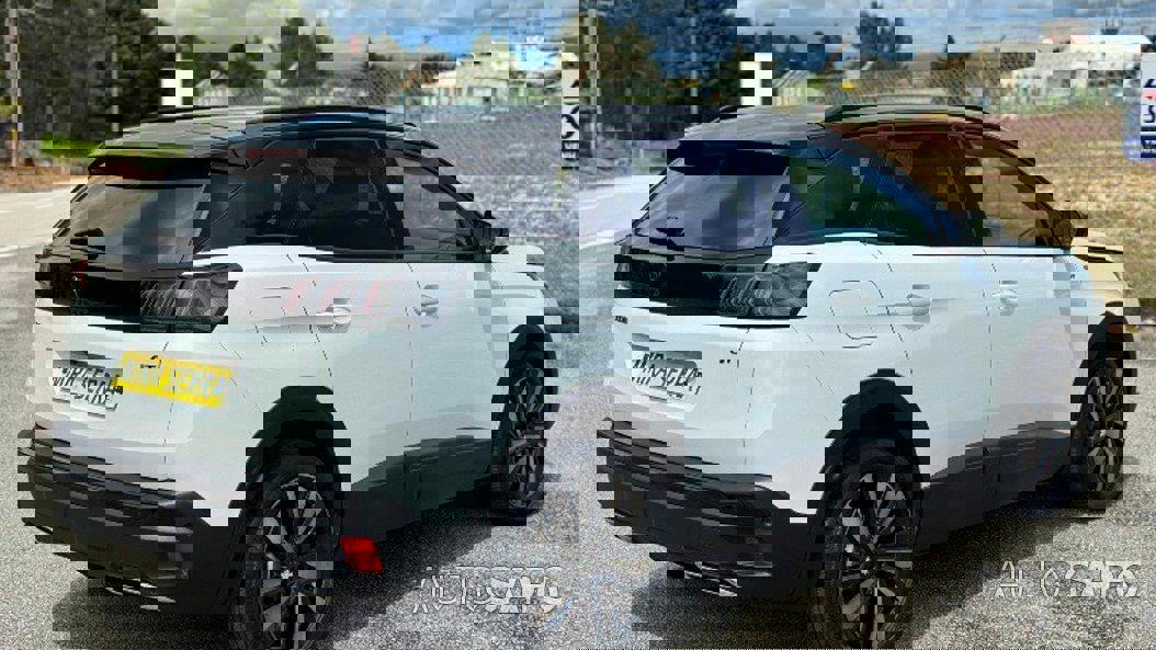 Peugeot 3008 de 2021