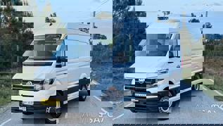Volkswagen Crafter de 2017