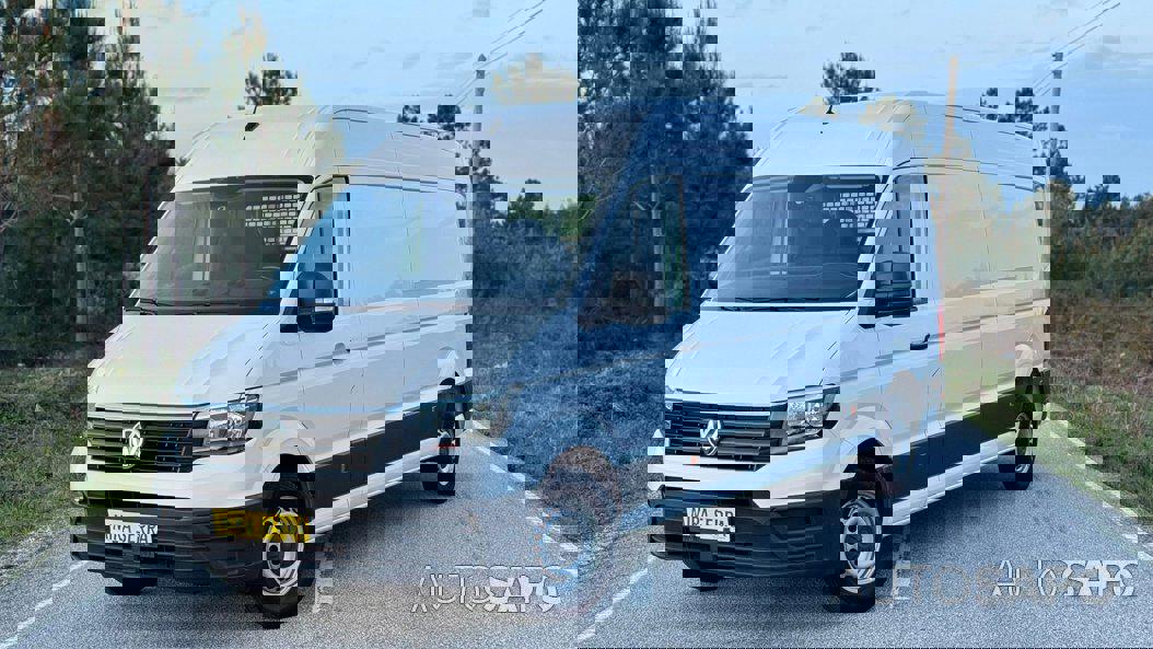 Volkswagen Crafter de 2017