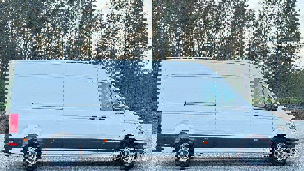 Volkswagen Crafter de 2017