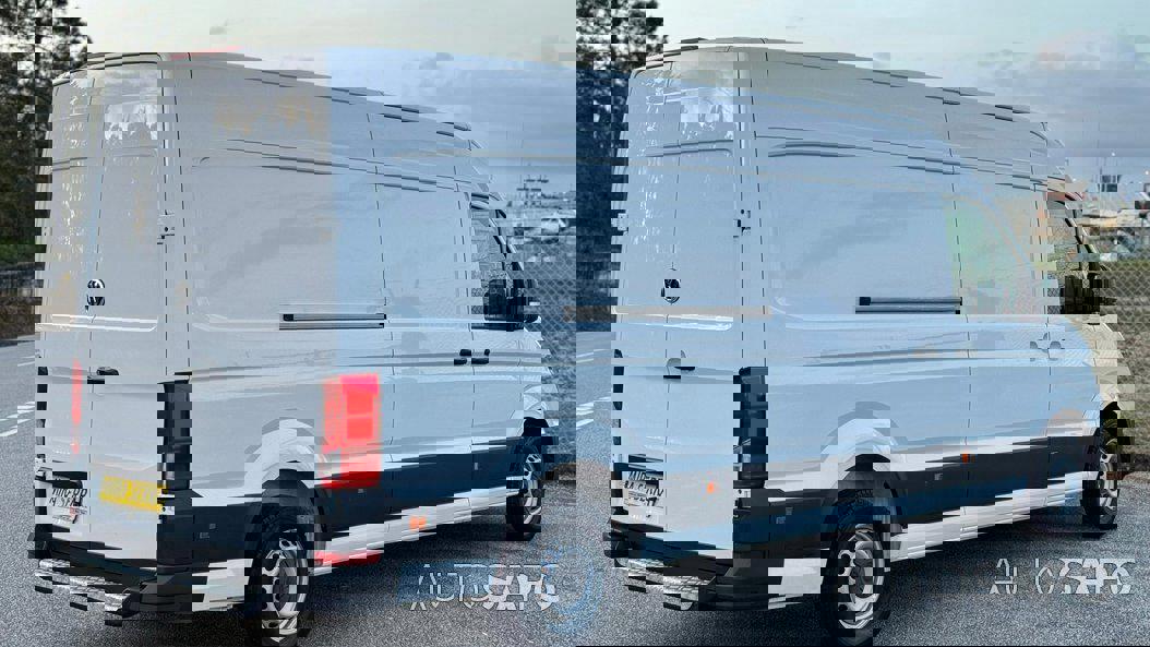 Volkswagen Crafter de 2017