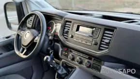 Volkswagen Crafter de 2017