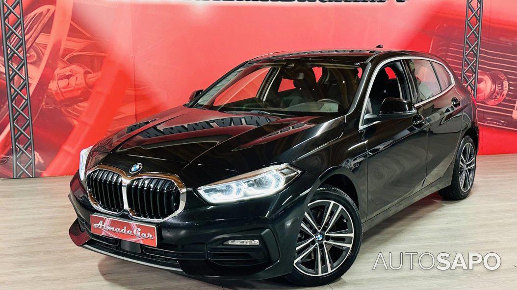 BMW Série 1 de 2023