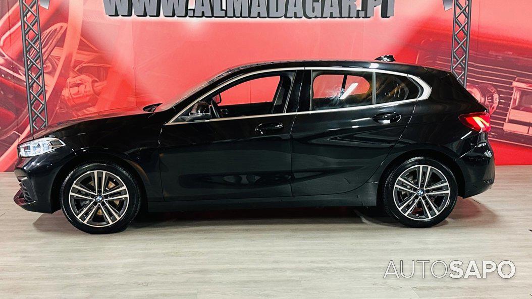 BMW Série 1 de 2023