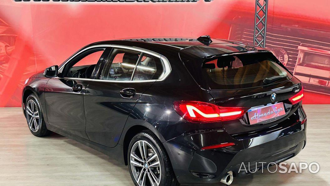 BMW Série 1 de 2023