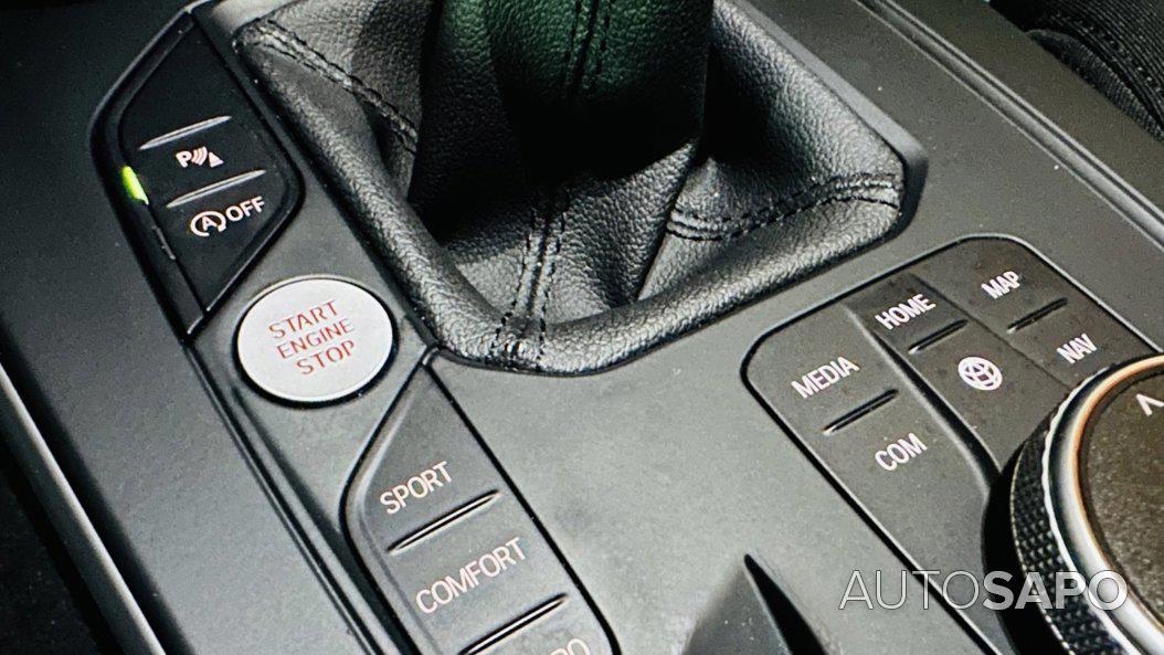BMW Série 1 de 2023