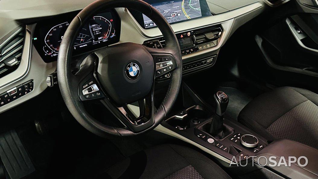 BMW Série 1 de 2023