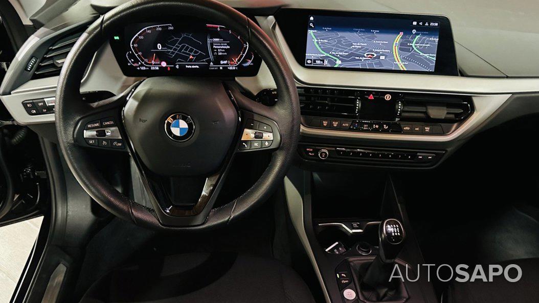 BMW Série 1 de 2023
