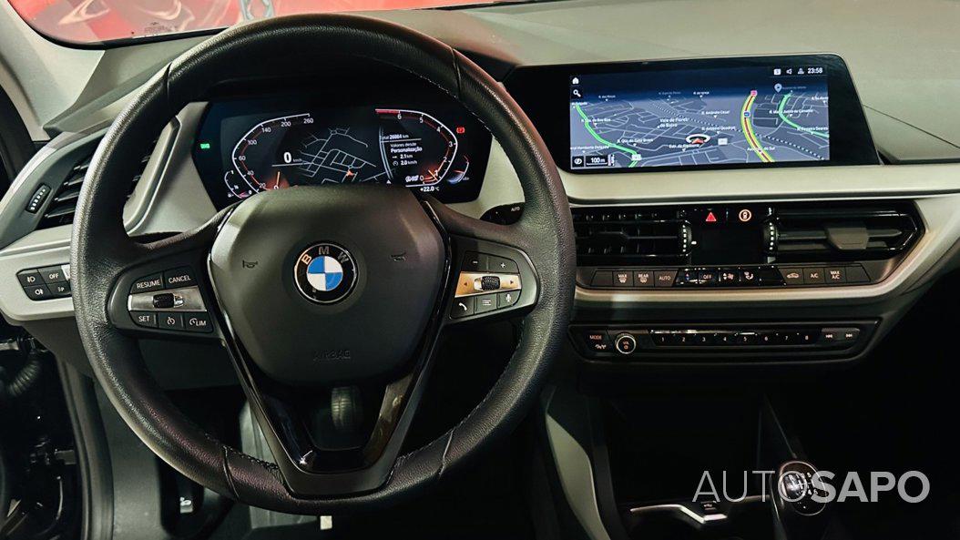 BMW Série 1 de 2023