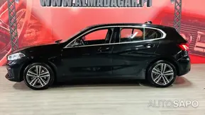BMW Série 1 de 2023