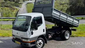 Mitsubishi Canter 3.0 TD FB634B4SLEA8 de 2004