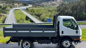 Mitsubishi Canter 3.0 TD FB634B4SLEA8 de 2004