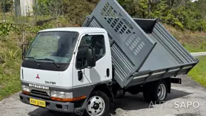 Mitsubishi Canter 3.0 TD FB634B4SLEA8 de 2004