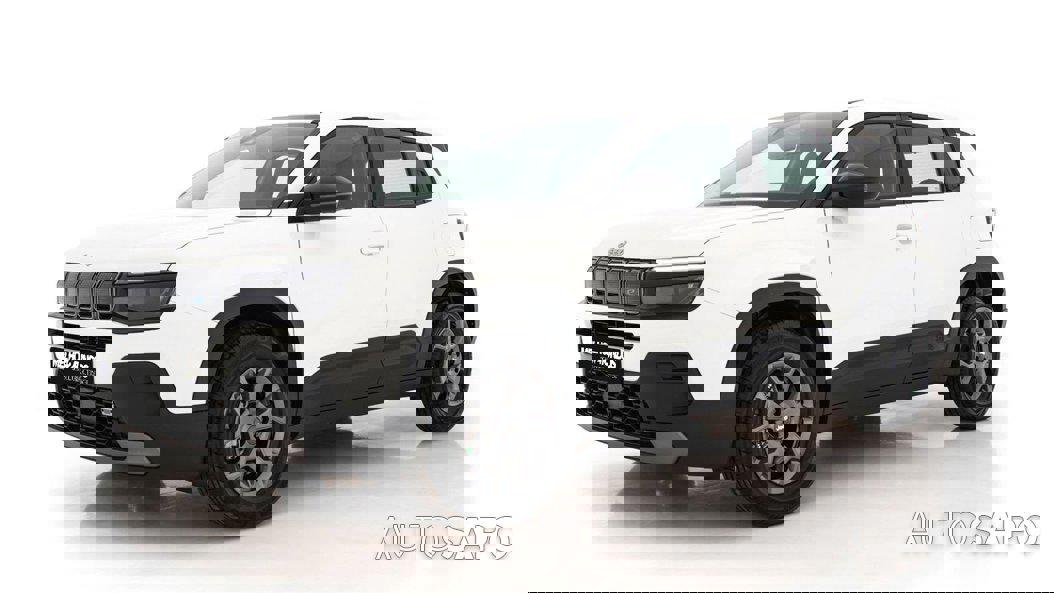 Jeep Avenger 54 kWh Longitude de 2024