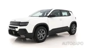 Jeep Avenger 54 kWh Longitude de 2024
