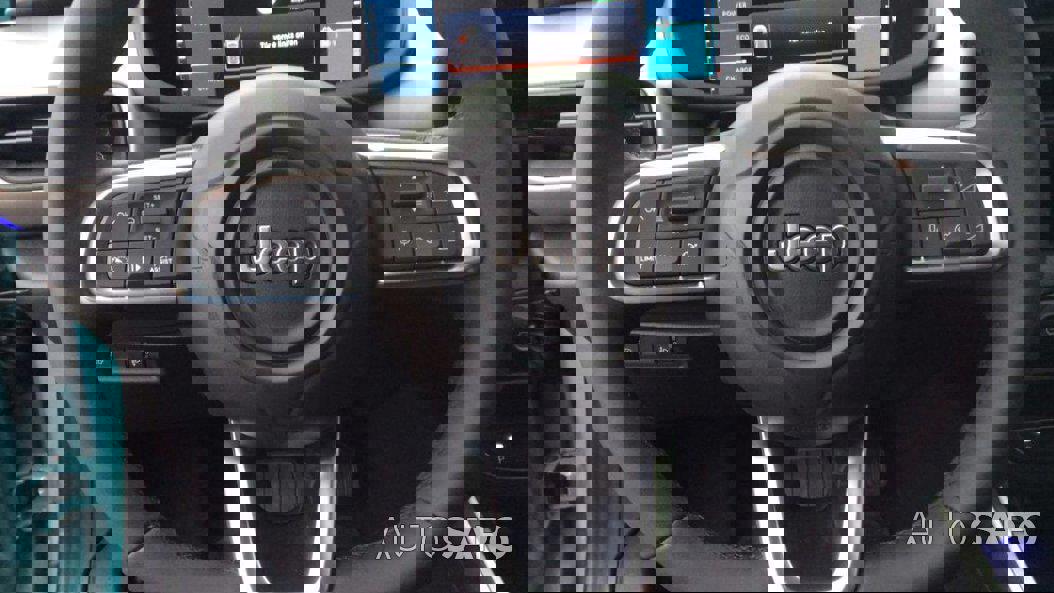 Jeep Avenger de 2023