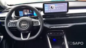 Jeep Avenger de 2023