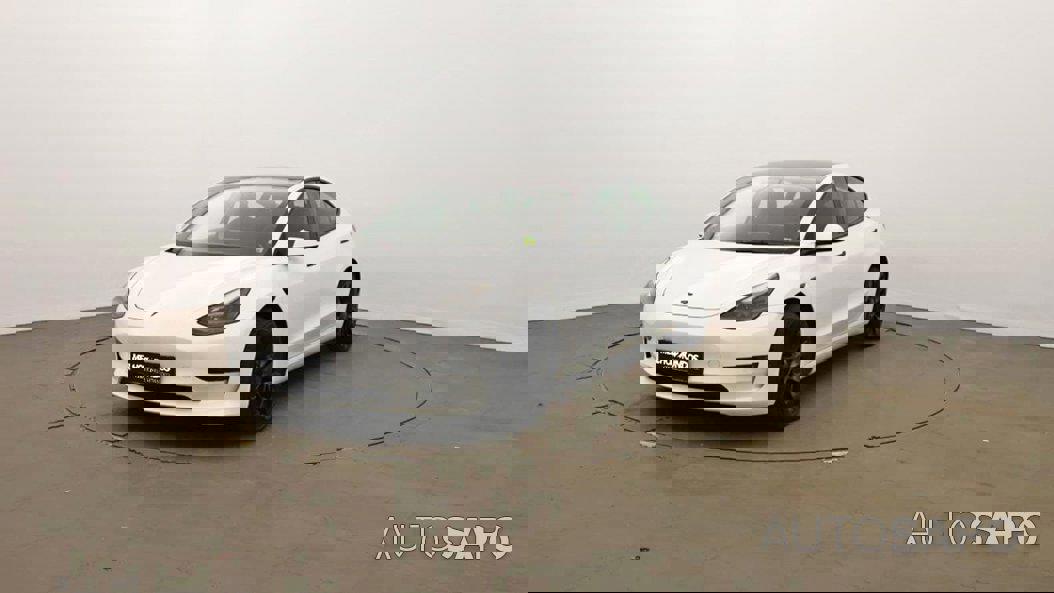 Tesla Model 3 Performance Dual Motor AWD de 2021