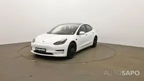 Tesla Model 3 Performance Dual Motor AWD de 2021
